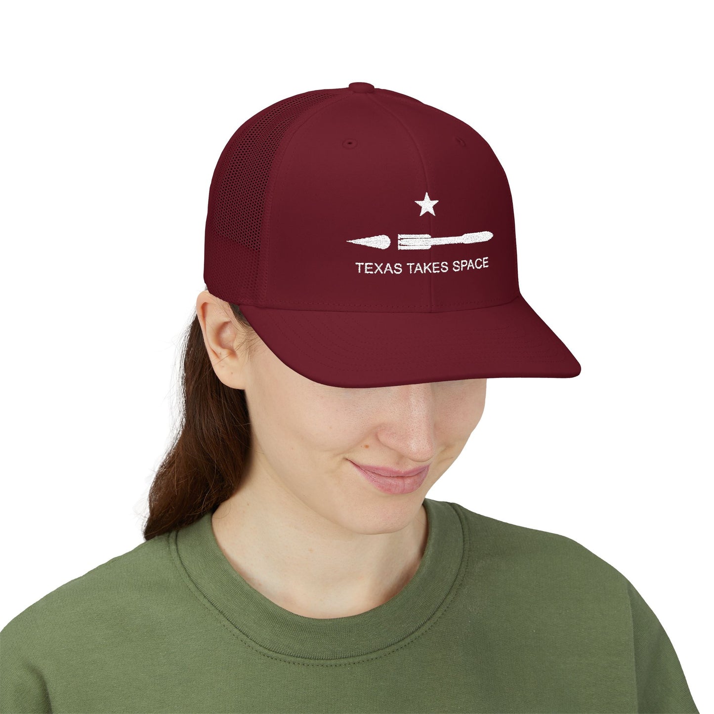 Mission Cap | Classic