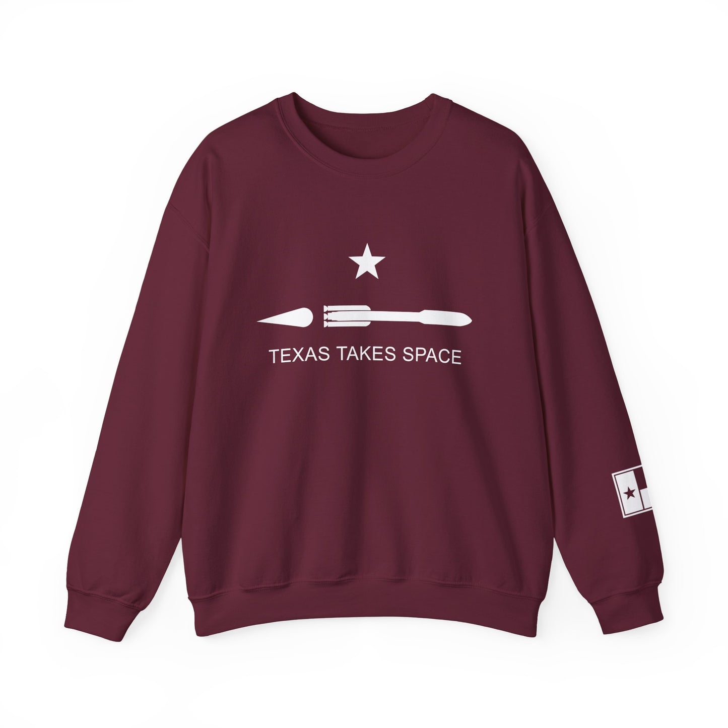 Pioneer Crew | Classic Sweatshirt