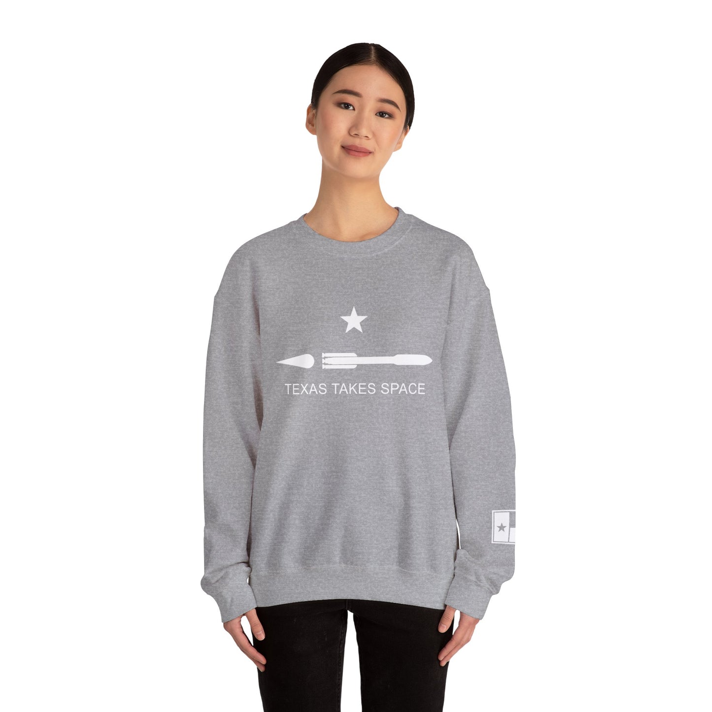 Pioneer Crew | Classic Sweatshirt