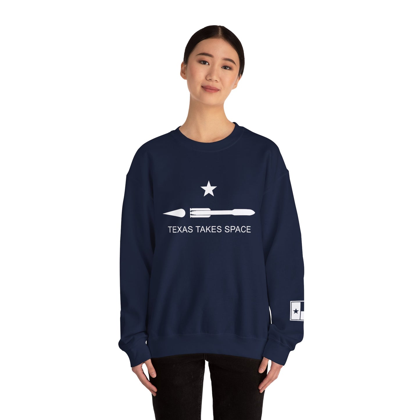 Pioneer Crew | Classic Sweatshirt