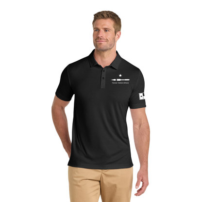 Lone Star Polo | Performance Polo by TravisMathew