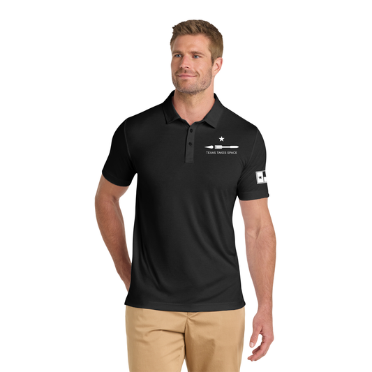 Lone Star Polo | Performance Polo by TravisMathew