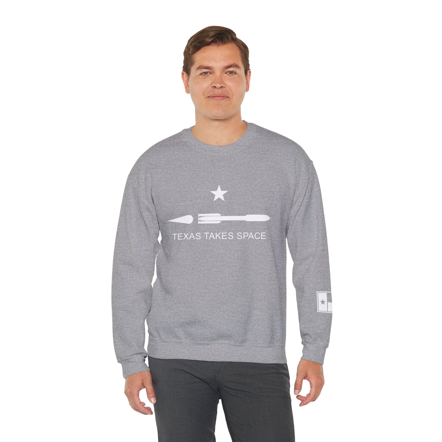 Pioneer Crew | Classic Sweatshirt