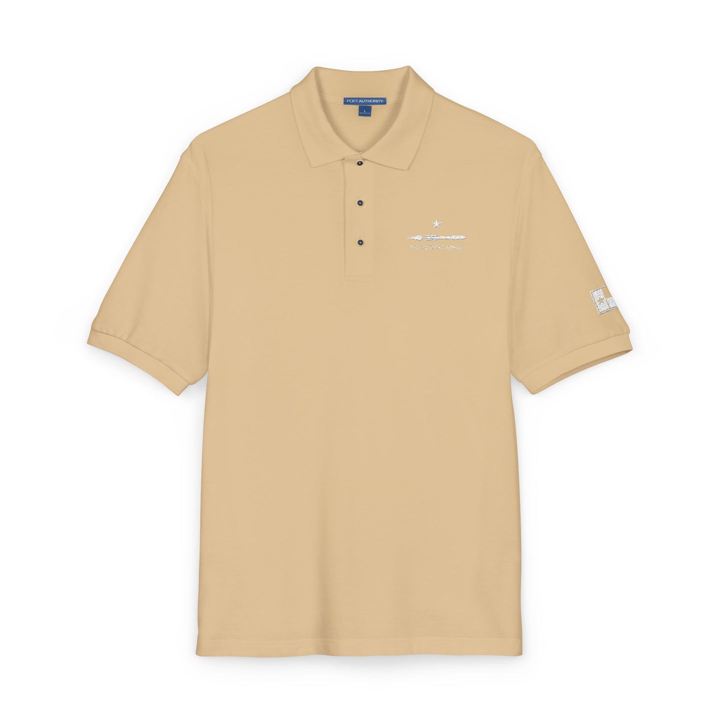 Frontier Polo | Casual Cut