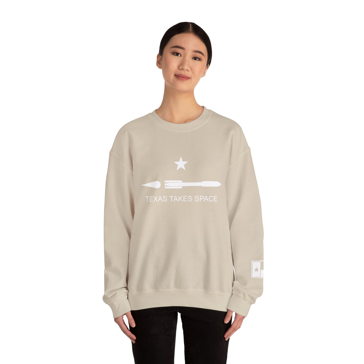 Pioneer Crew | Classic Sweatshirt