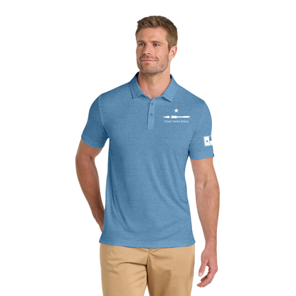 Lone Star Polo | Performance Polo by TravisMathew