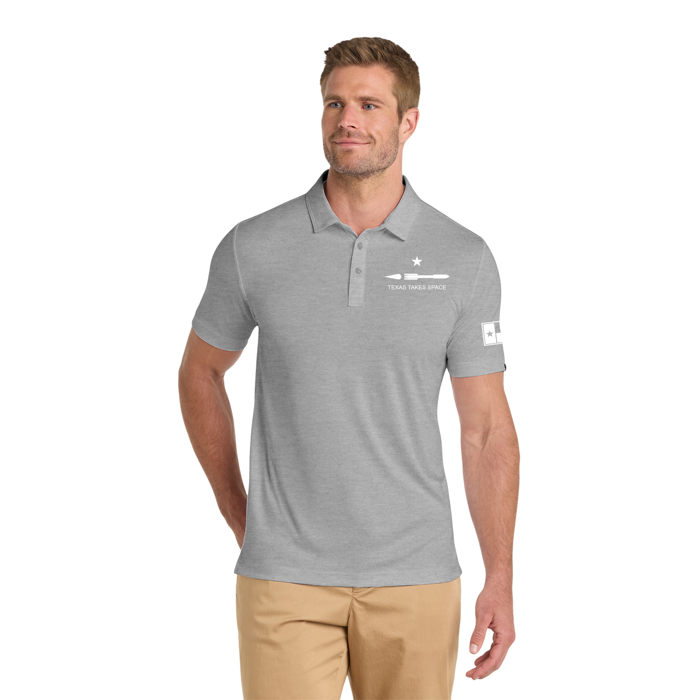 Lone Star Polo | Performance Polo by TravisMathew