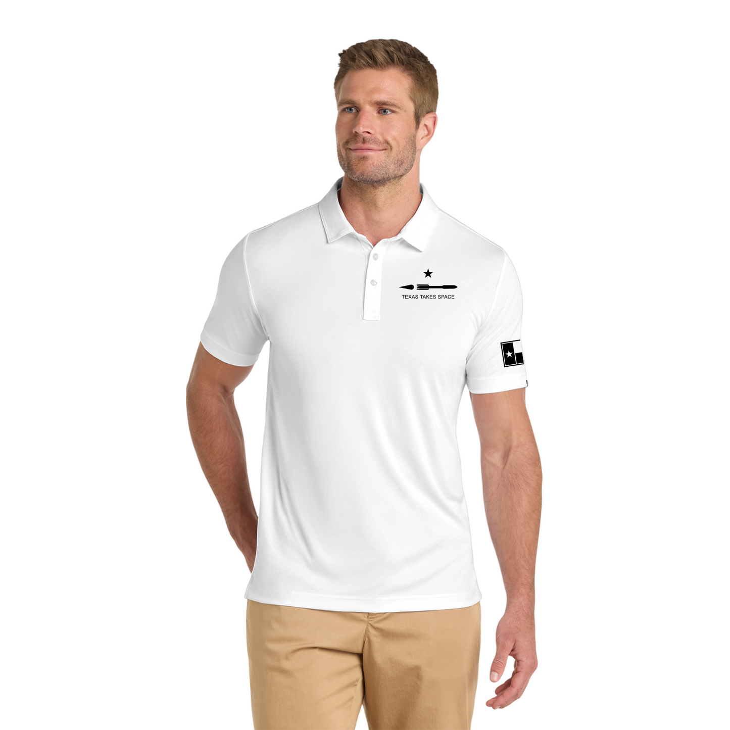 Lone Star Polo | Performance Polo by TravisMathew