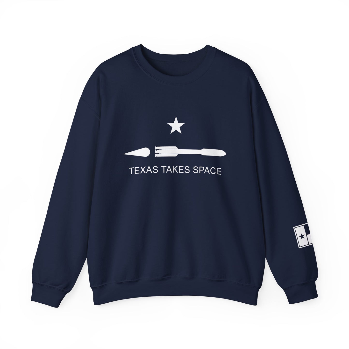 Pioneer Crew | Classic Sweatshirt