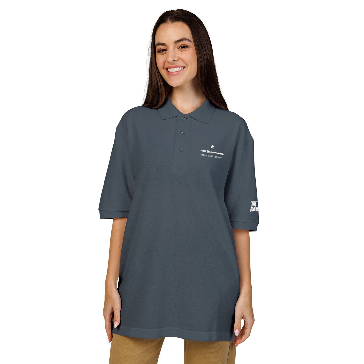 Frontier Polo | Casual Cut