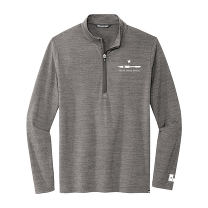 Lone Star Zip | Performance Pullover by TravisMathew
