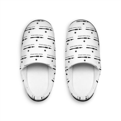 Lunar Lounge Slippers