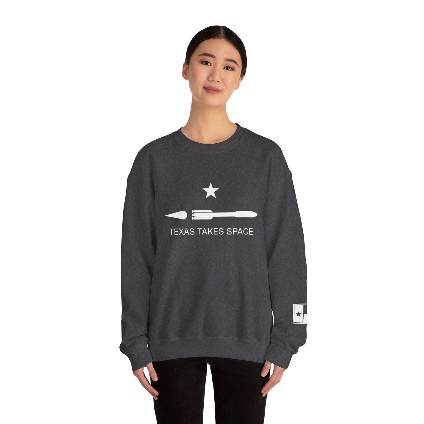 Pioneer Crew | Classic Sweatshirt