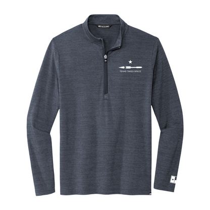 Lone Star Zip | Performance Pullover by TravisMathew